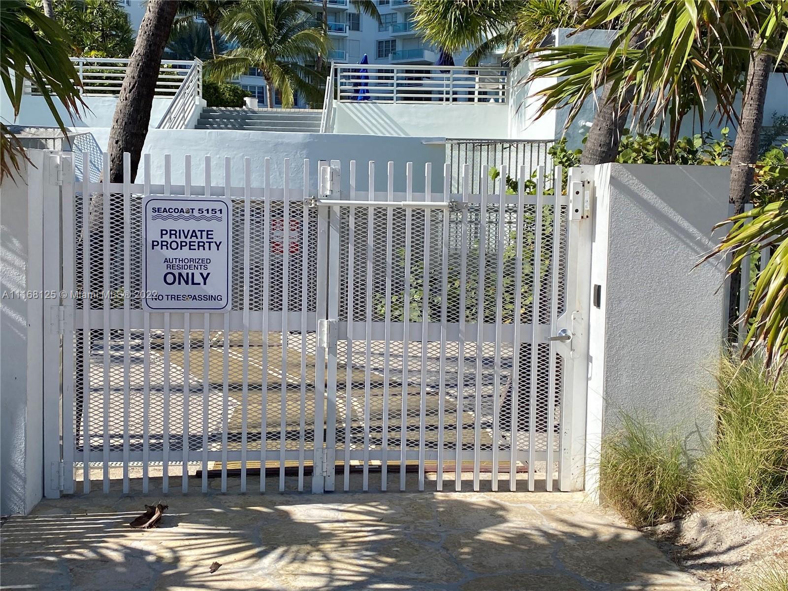 SEACOAST 5151 CONDO - Residential Lease