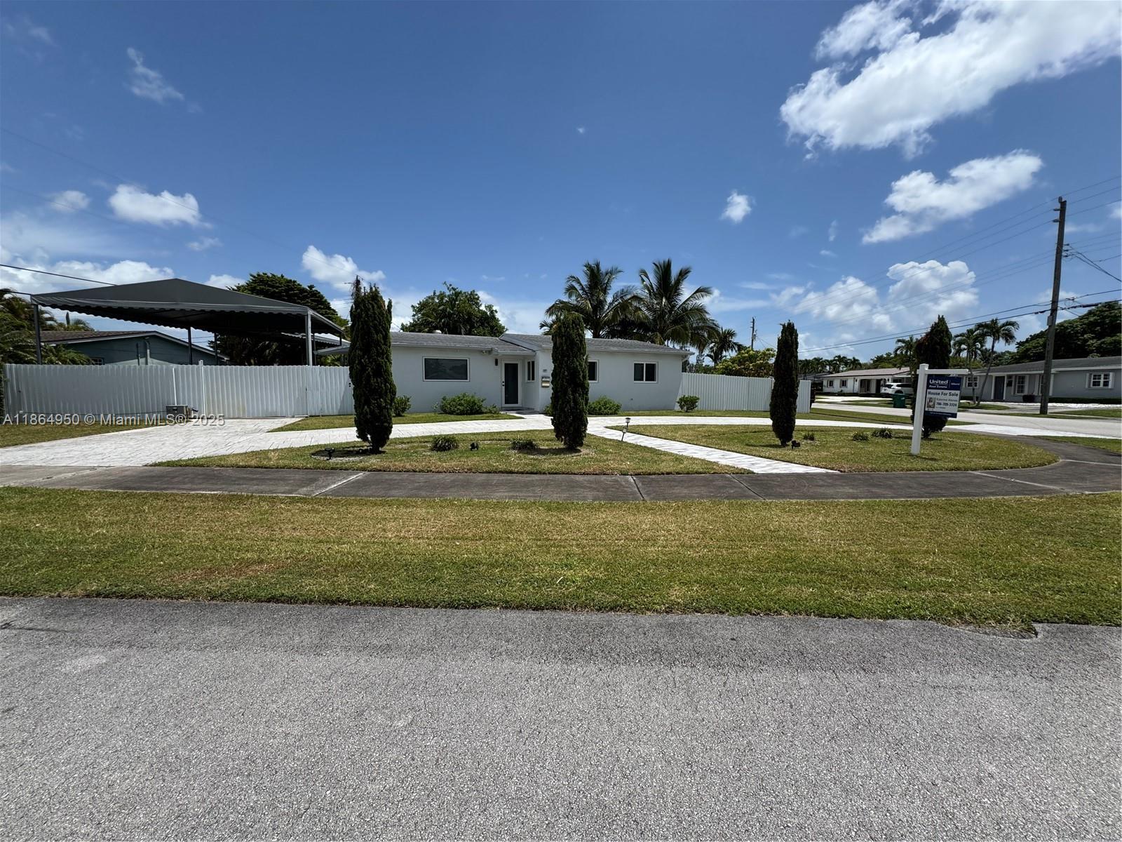 CORAL PARK ESTATES SEC 4 - Residential