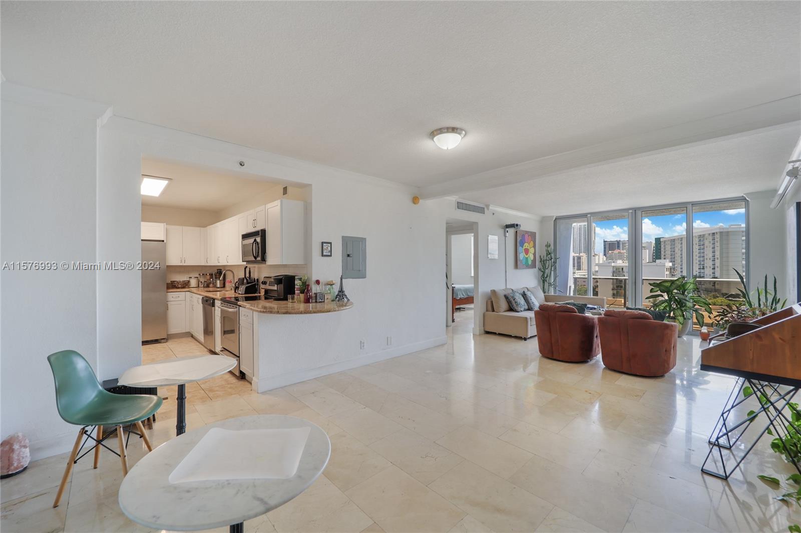 Rental Property at 401 69th St St 812, Miami Beach, Miami-Dade County, Florida - Bedrooms: 2 
Bathrooms: 2  - $3,600 MO.
