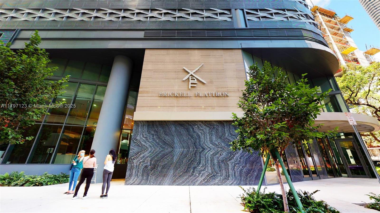 Rental Property at 1000 Brickell Plz 1814, Miami, Broward County, Florida - Bedrooms: 1 
Bathrooms: 2  - $4,600 MO.