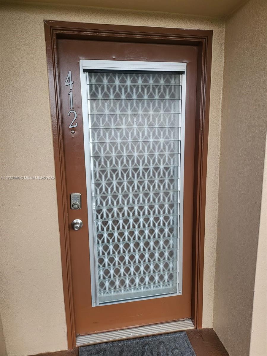 Property for Sale at 13455 Sw 16th Ct 412F, Pembroke Pines, Miami-Dade County, Florida - Bedrooms: 1 
Bathrooms: 1  - $155,000