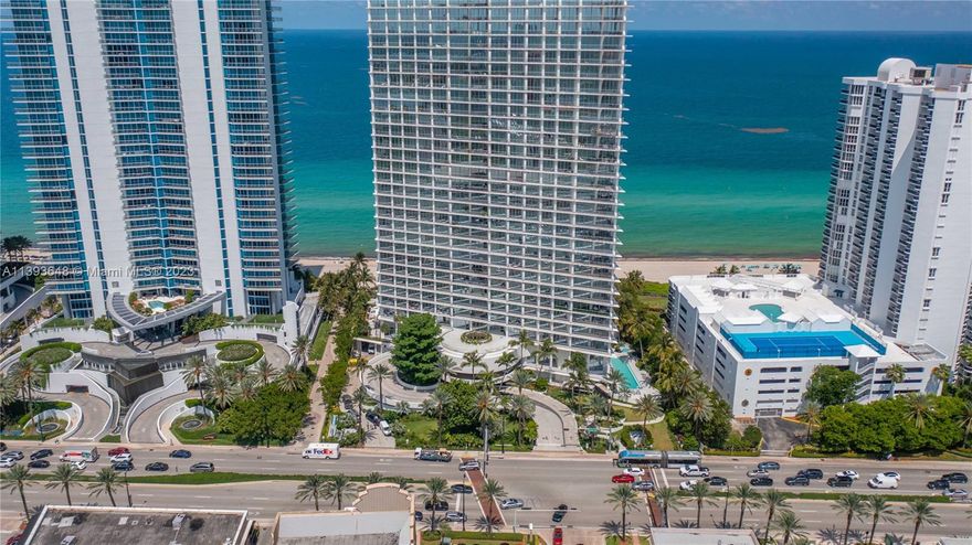 Welcome to Jade Signature, where architectural brilliance meets exquisite design, resulting in a lifestyle beyond your wildest dreams. Sky-home 4505’s grand exposure gifts breathtaking ocean sunrises & exquisite sunsets.  Unwind on your oceanfront terrace & savor the tranquility of a perfect place to call home.  The oceanfront resort deck boasts a zero-entry pool, private cabanas & a hot tub. Immerse yourself at the Tata Harper Health & Wellness Center. Find inner peace on the yoga deck & Zen garden. The fitness center boasts ocean views & well-appointed training areas. Jade Signature is the epitome of luxury living, a haven where design meets functionality & every amenity is crafted to elevate your lifestyle. It’s time for you to embrace the allure of this remarkable residence.