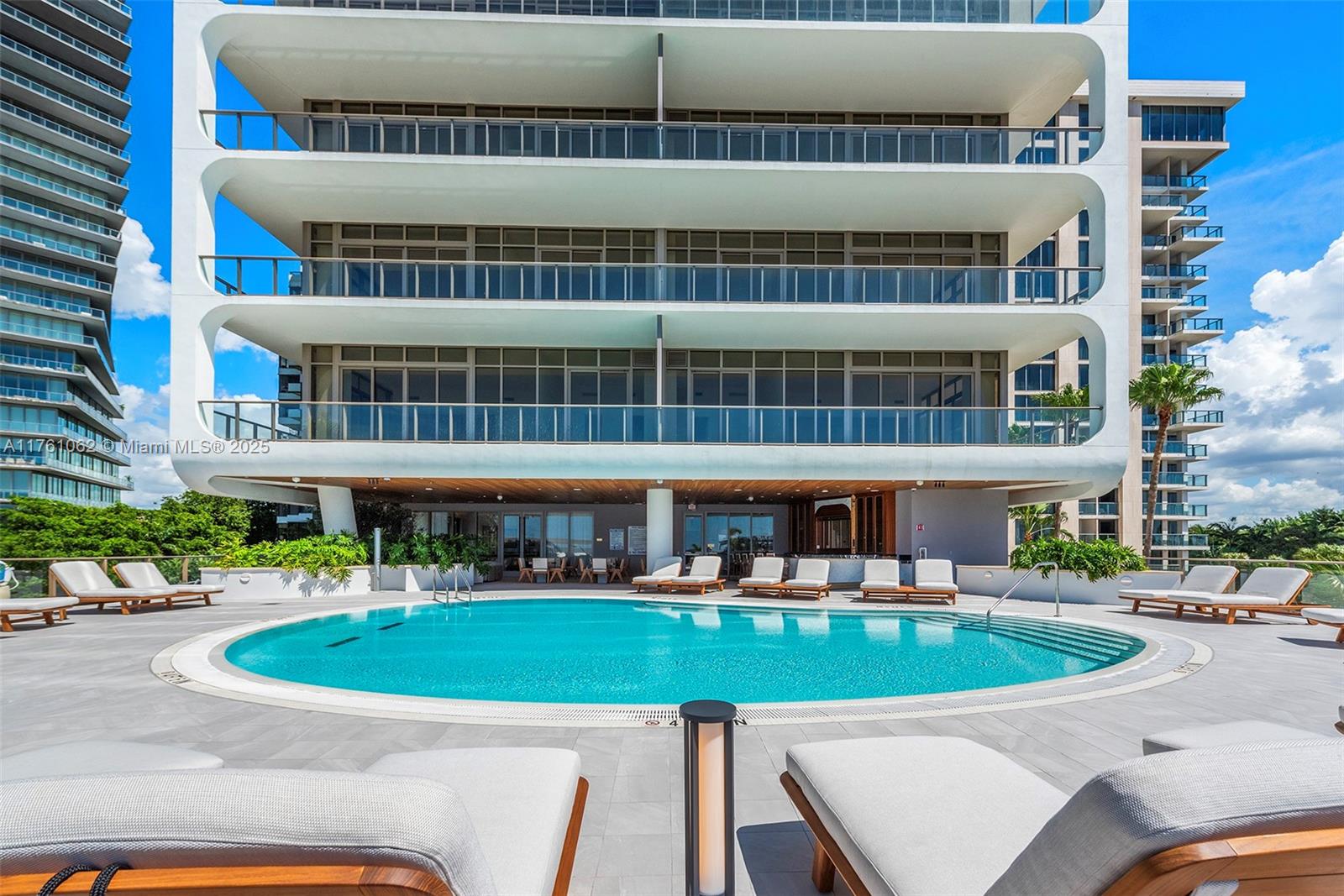 Mr. C Residences - Residential
