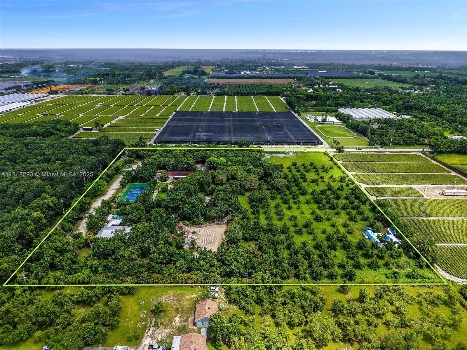 REDLAND CITRUS ORCHARDS S - Residential