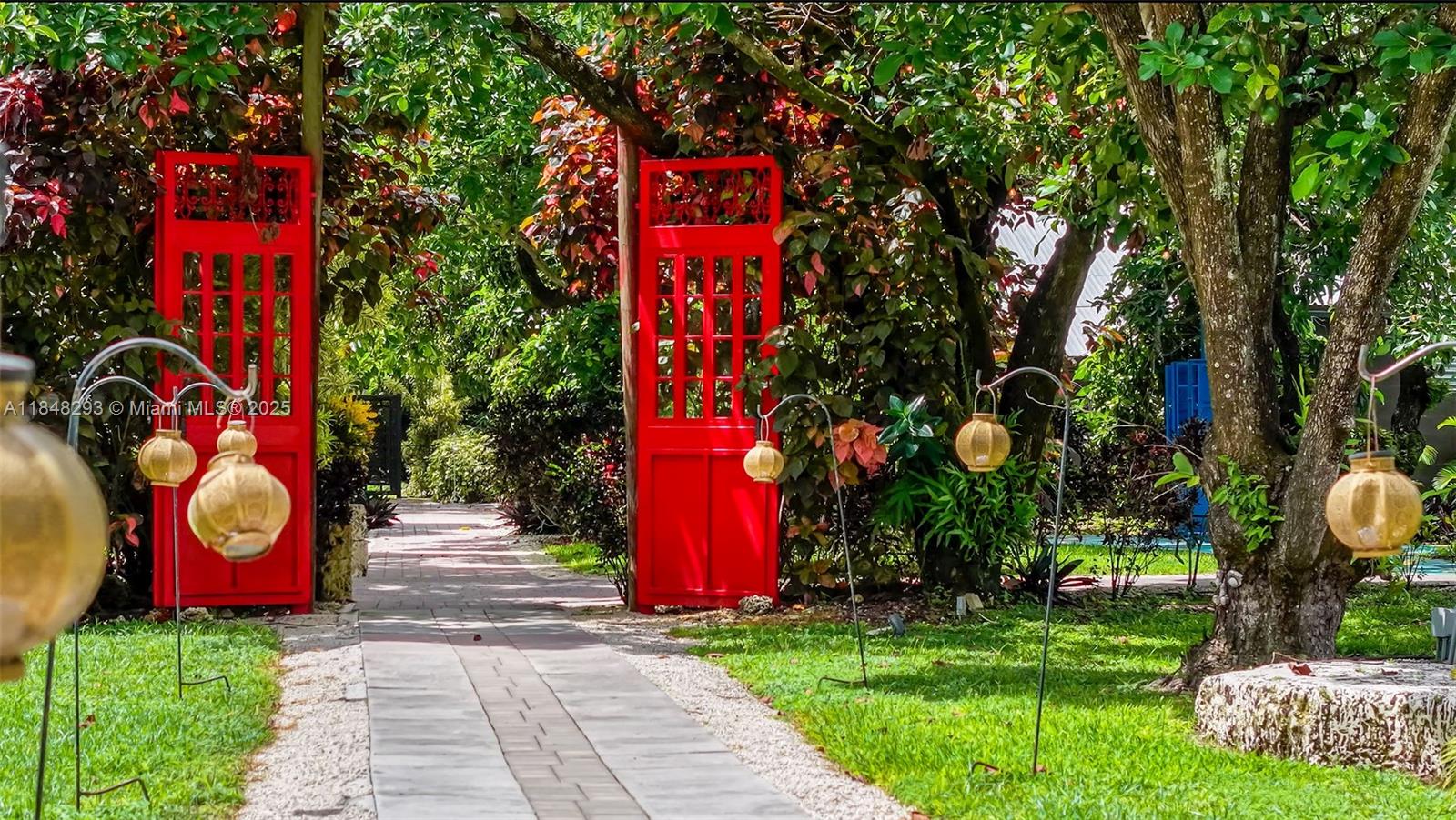 REDLAND CITRUS ORCHARDS S - Residential