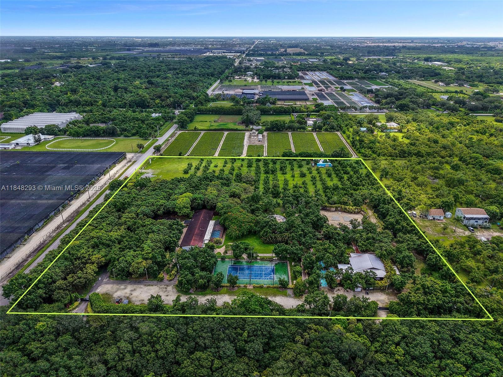 REDLAND CITRUS ORCHARDS S - Residential