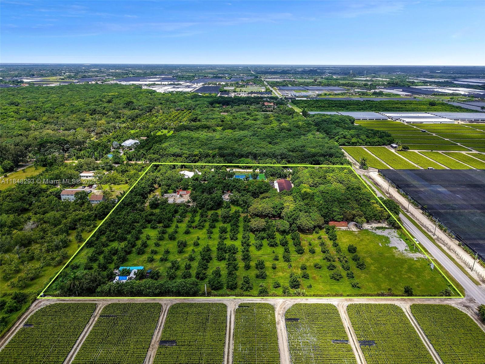 REDLAND CITRUS ORCHARDS S - Residential