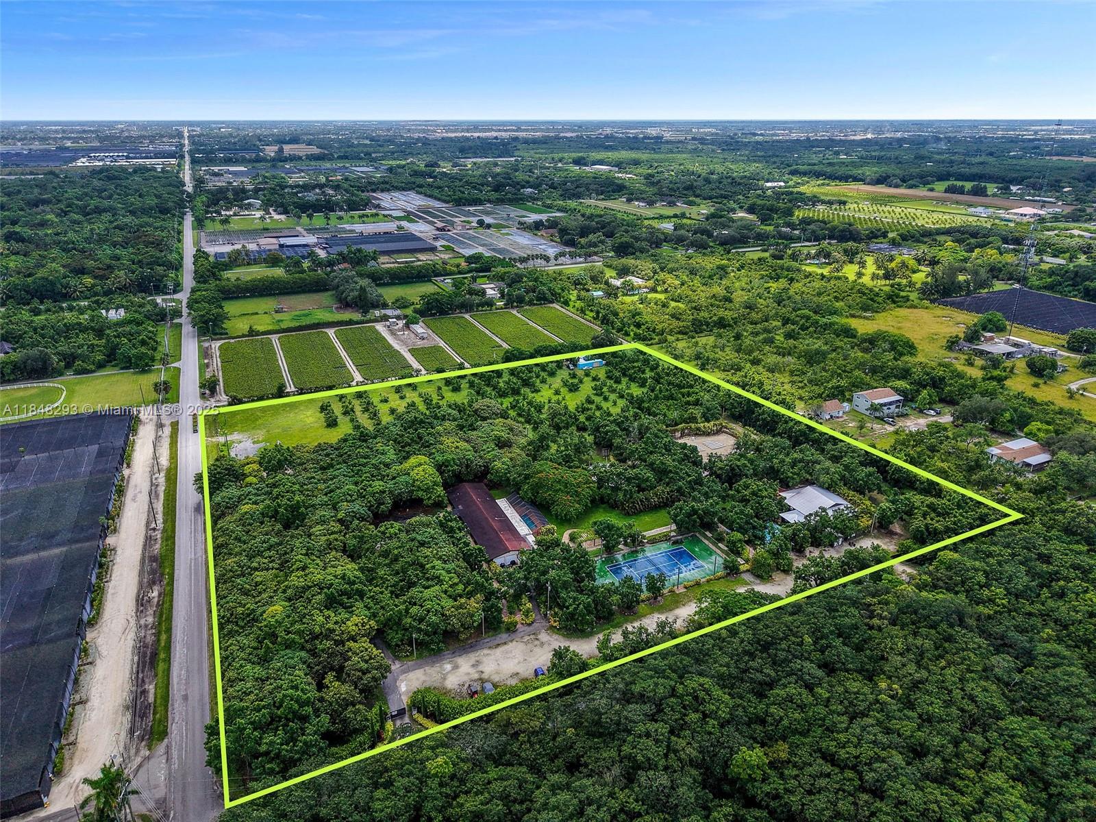 REDLAND CITRUS ORCHARDS S - Residential