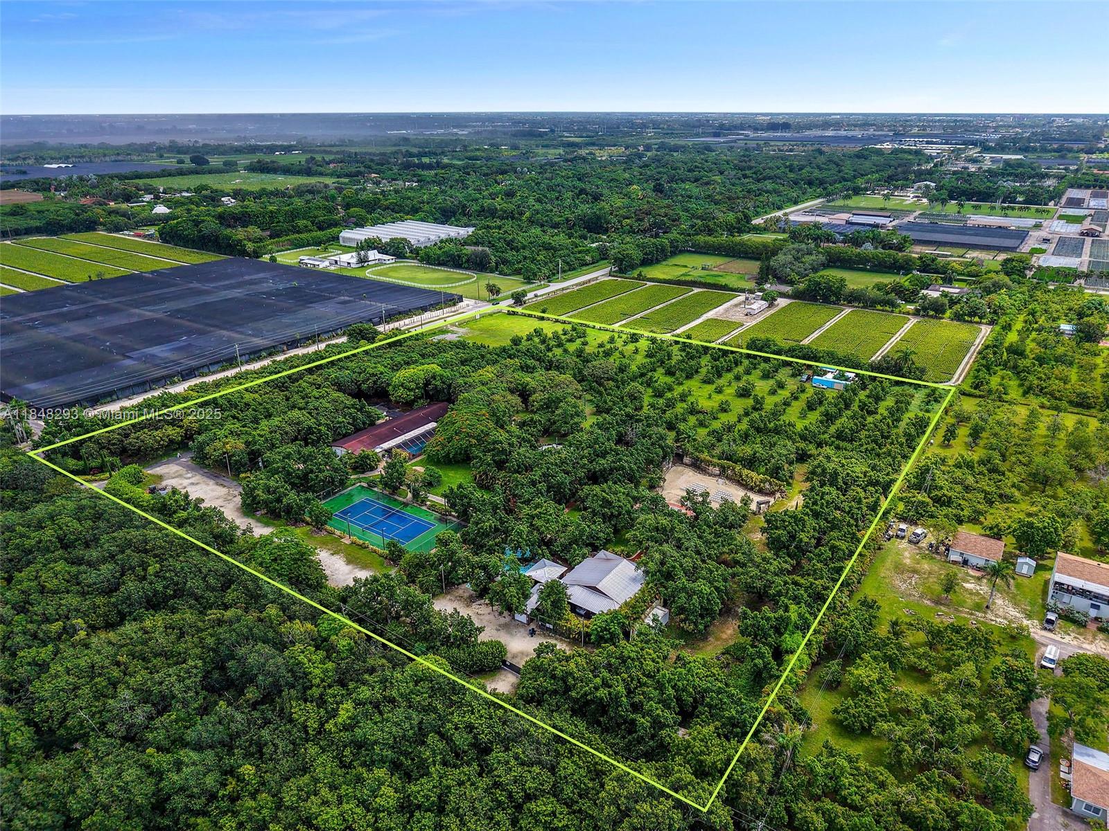 REDLAND CITRUS ORCHARDS S - Residential
