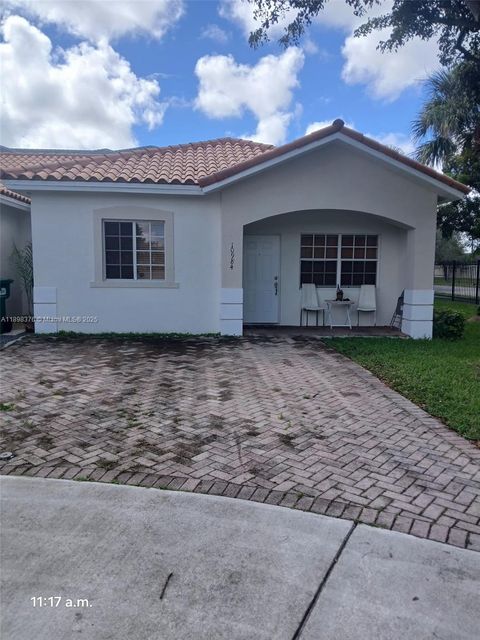 10984 SW 182nd Ln 0 Miami FL 33157