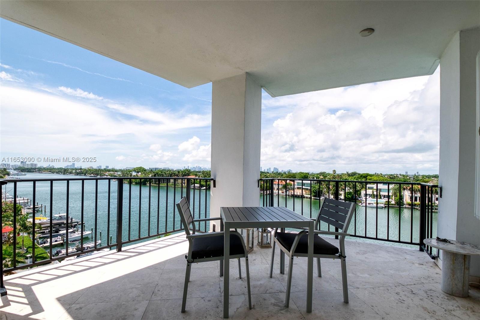 Property for Sale at 5640 Collins Ave 6D, Miami Beach, Miami-Dade County, Florida - Bedrooms: 3 
Bathrooms: 2  - $1,225,000