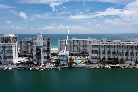 A home in Miami Beach