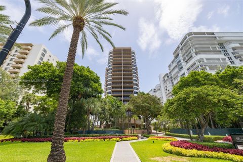 A home in Bal Harbour