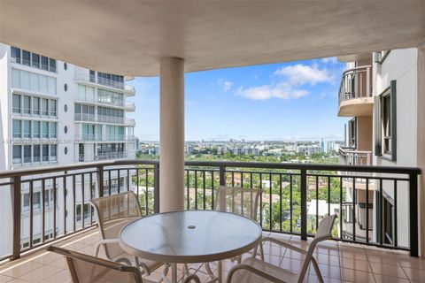 A home in Bal Harbour