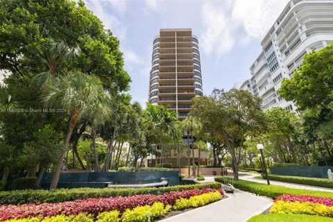 A home in Bal Harbour