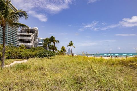 A home in Bal Harbour