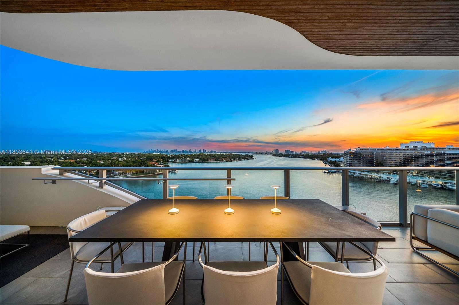 6800 Indian Creek Dr 8D, Miami Beach, Miami-Dade County, Florida - 3 Bedrooms  
4 Bathrooms - 