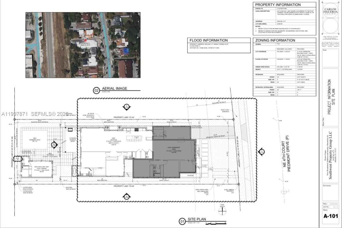 BAYSHORE A - Residential