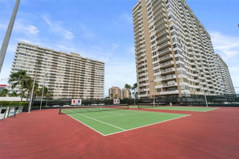 A home in Hallandale Beach