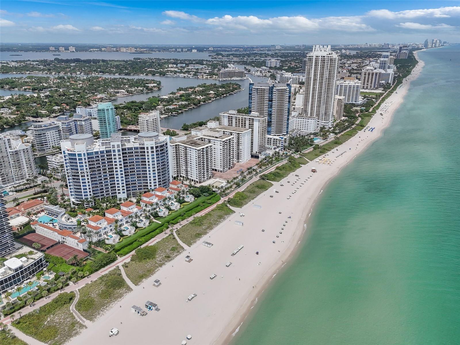 THE RESIDENCES AT THE BAT - Residential