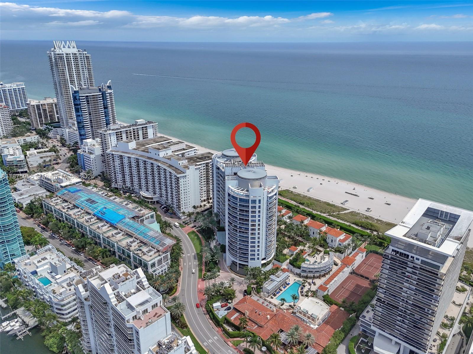 THE RESIDENCES AT THE BAT - Residential