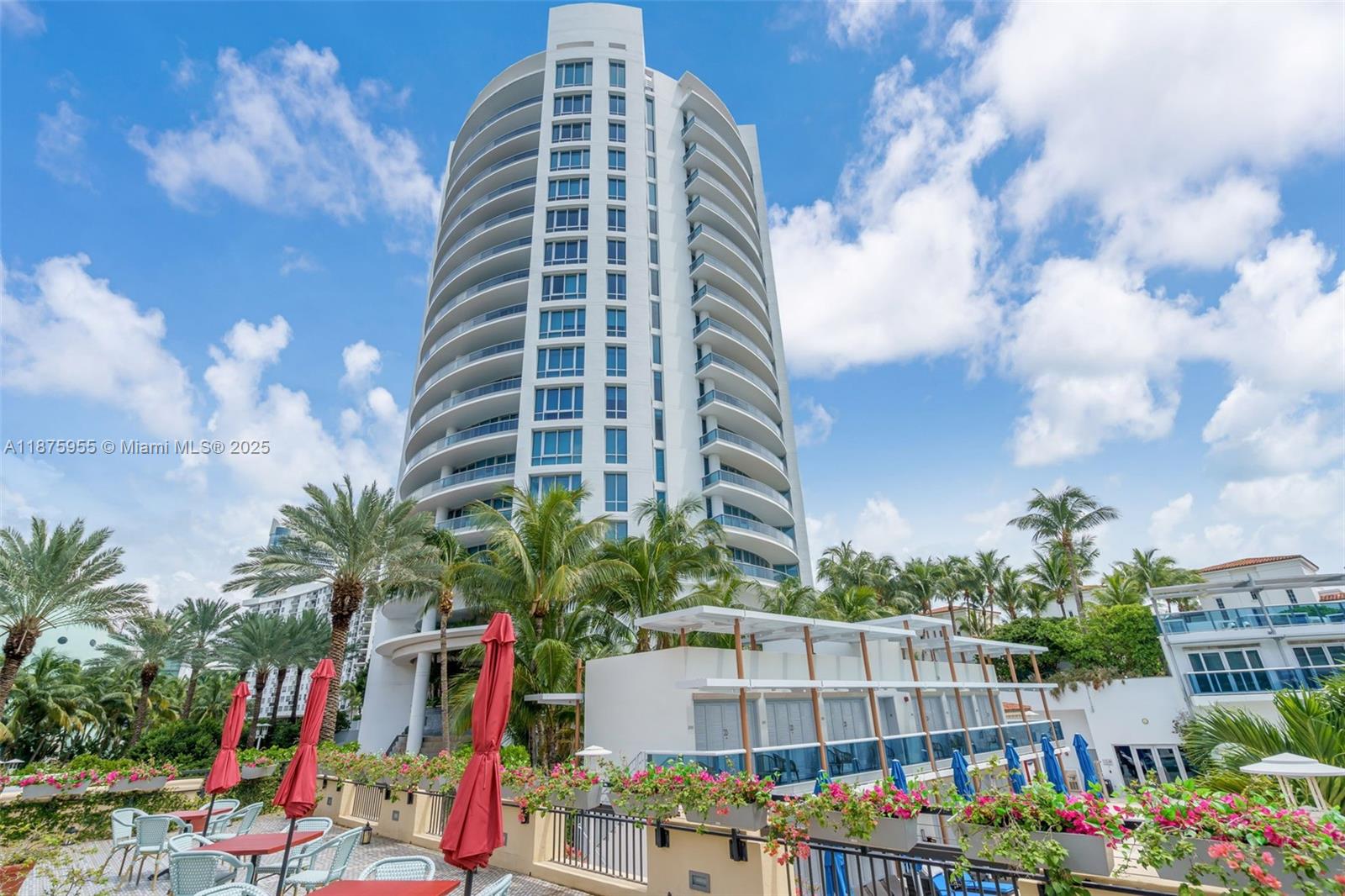 THE RESIDENCES AT THE BAT - Residential