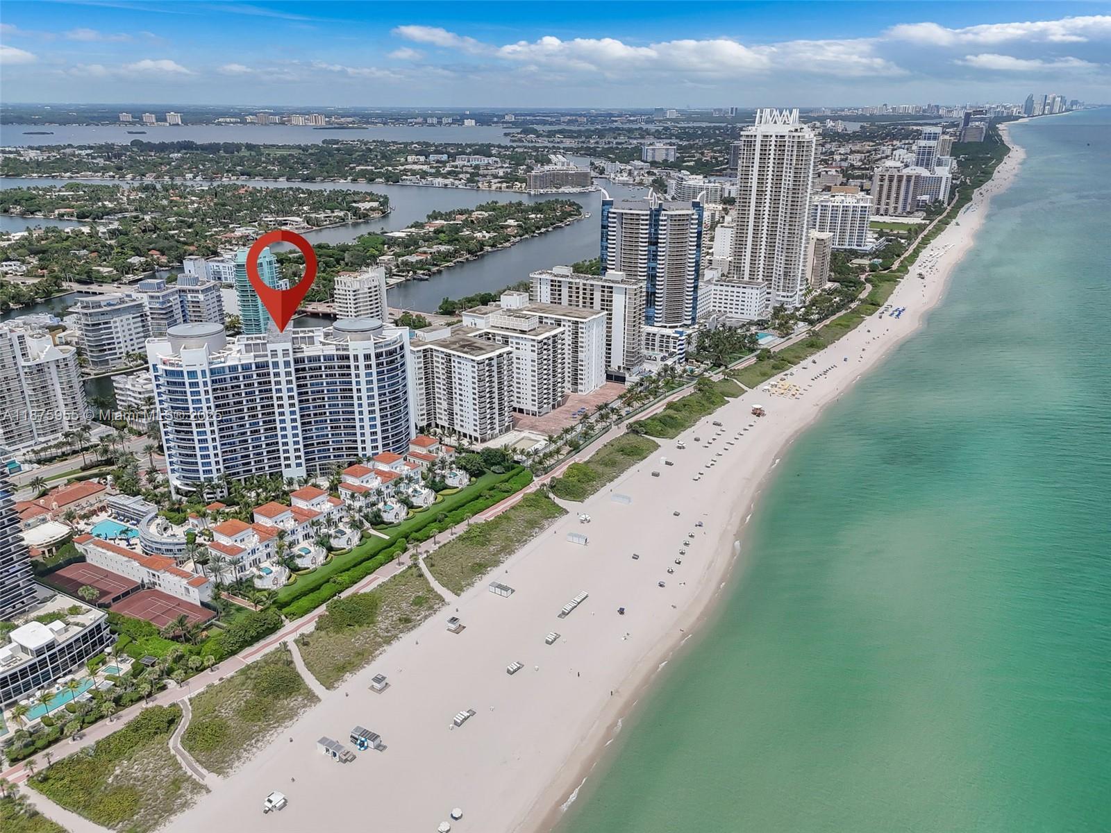 THE RESIDENCES AT THE BAT - Residential