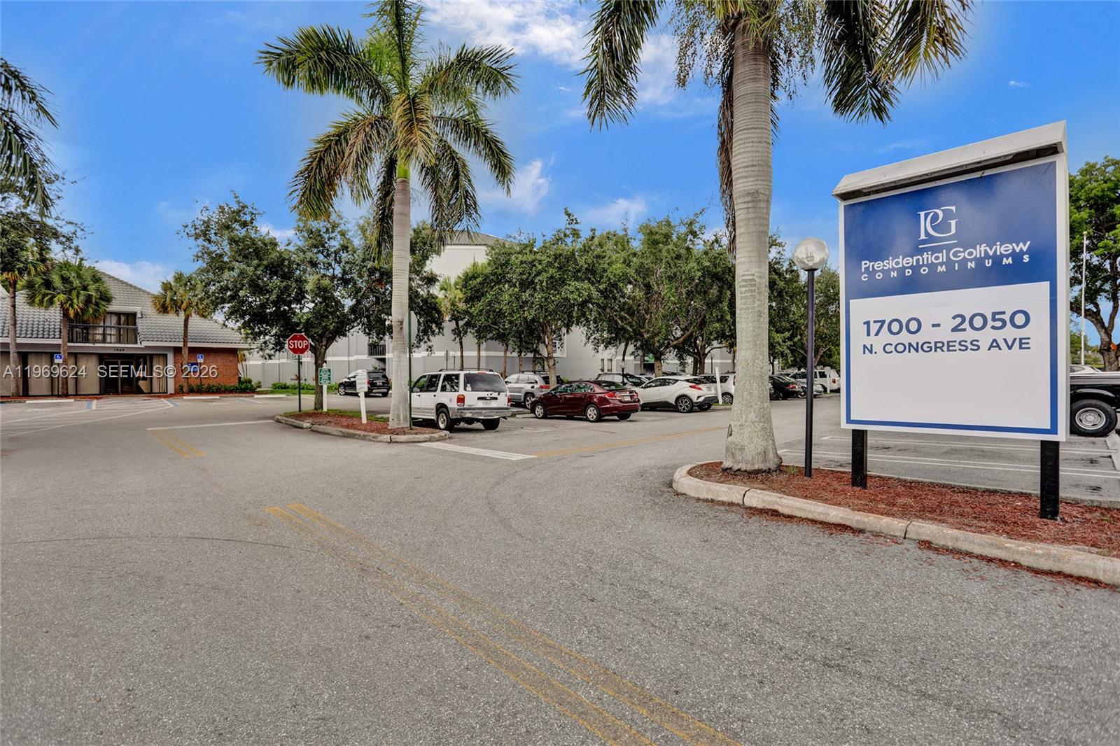 PRESIDENTIAL GOLFVIEW CON - Residential Lease