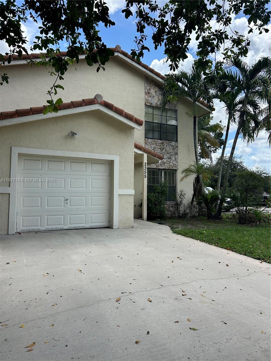 WESTCHESTER - Residential Lease