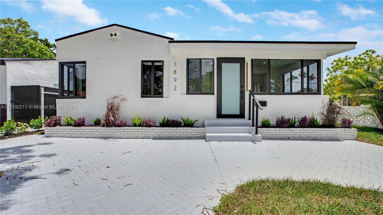 Welcome to your dream rental at 1892 SW 16th St, nestled in the heart of Miami's desirable Shenandoah neighborhood. This beautifully updated 3-bedroom, 2-bathroom home exudes charm with its modern finishes, spacious layout, and sunlit interiors—perfect for comfortable and stylish living.
While the property includes a separate 1-bedroom, 1-bathroom unit in the back, it’s not part of this rental. Located just minutes from Miami’s vibrant dining, shopping, and entertainment hotspots, this home combines the best of convenience and character. Don’t miss out on this exceptional opportunity!