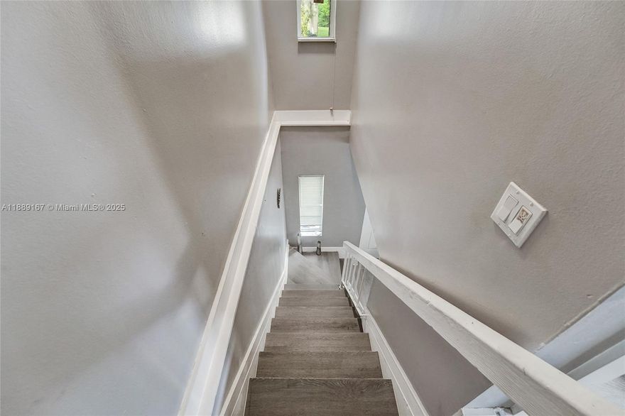 THIS IS YOUR OPPORTUNITY!!! YOUR HOME IS WAITING! Perfect as a primary residence or investment, this corner, two-story townhouse in HabitatII offers 2/1.5. Recent upgrades, impact windows, updated flooring, modern bathroom and refreshed kitchen appliances (2016). The property also include 1 garage space plus additional parking. Conveniently located.
Currently tenant occupied /month to month lease, making it a great option foe either immediate rental income or personal use.
Showings available only Monday/Wednesday and Friday. Appointment only. Please do not disturb the tenants.