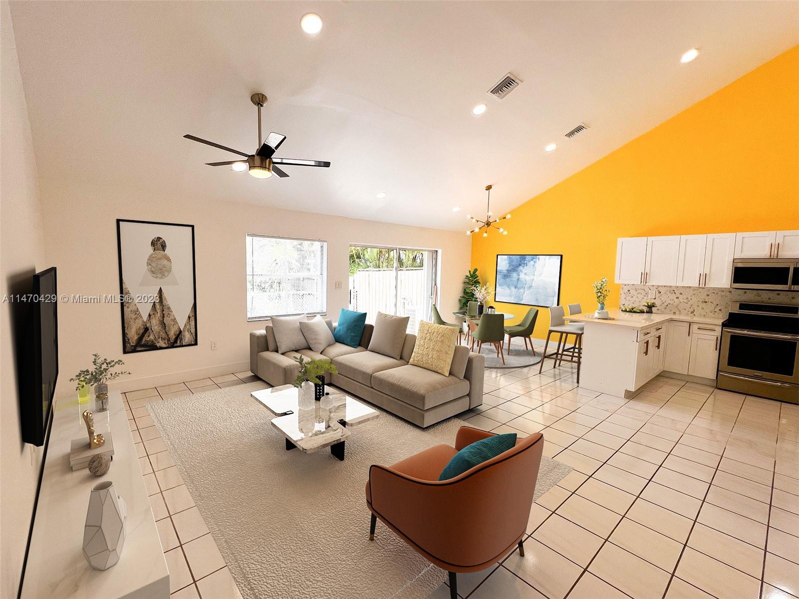 KENDALL SPRINGS - Residential Lease