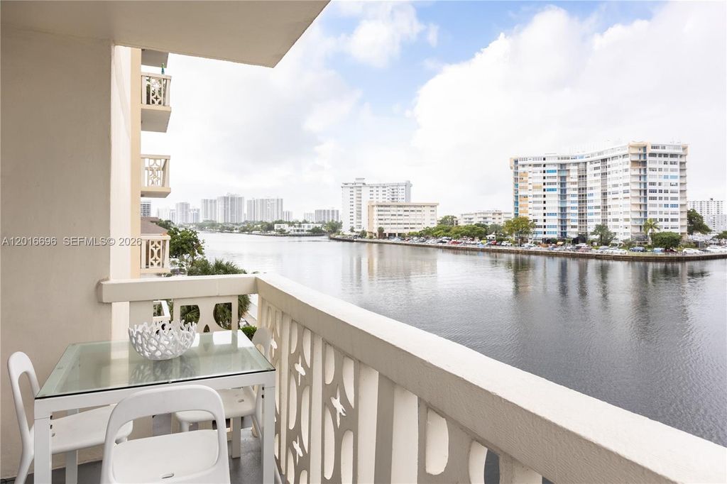 Photo of 1817 S Ocean Dr #320, Hallandale Beach, FL 33009 (MLS # A12016696)
