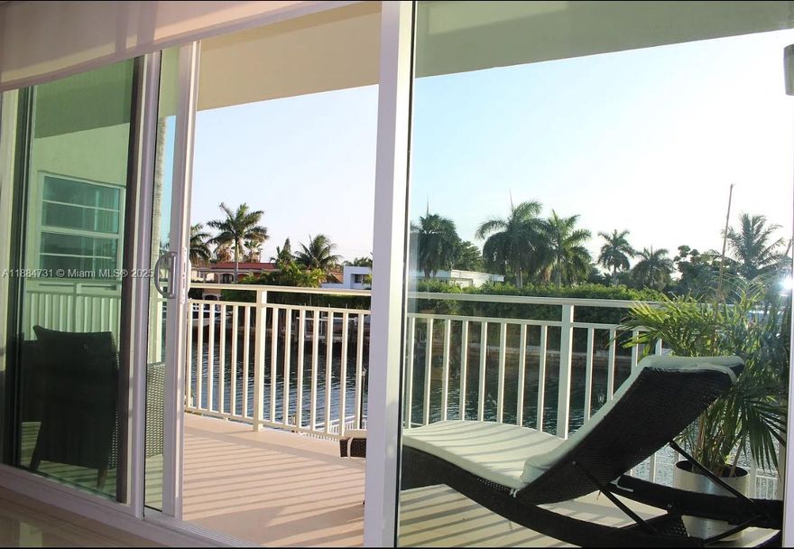 Live the Bay Harbor lifestyle! Welcome to a beautifully refreshed residence featuring fresh interior paint and stunning sunset views over the Intracoastal. This spacious unit offers an open layout with abundant natural light and a serene ambiance. Enjoy evening skies painted in gold and coral from the comfort of your living room or private balcony. Located in a boutique waterfront building just minutes from Bal Harbour Shops, top-rated schools, and pristine beaches, this is South Florida living at its finest.