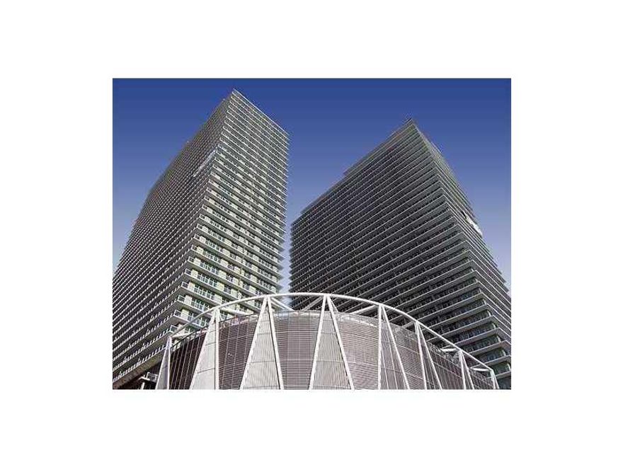 Excellent location two bedroom unit in the Axis North Tower.  Unobstructed view of the city and the Miami river. Fully furnished modern furniture. Everything from kitchen appliances, pots, pans, dishes to bedroom linen and bathroom towels. Two parking spa ces available (tandem style). Able to rent for seasons. Please see broker remarks for showing instructions.