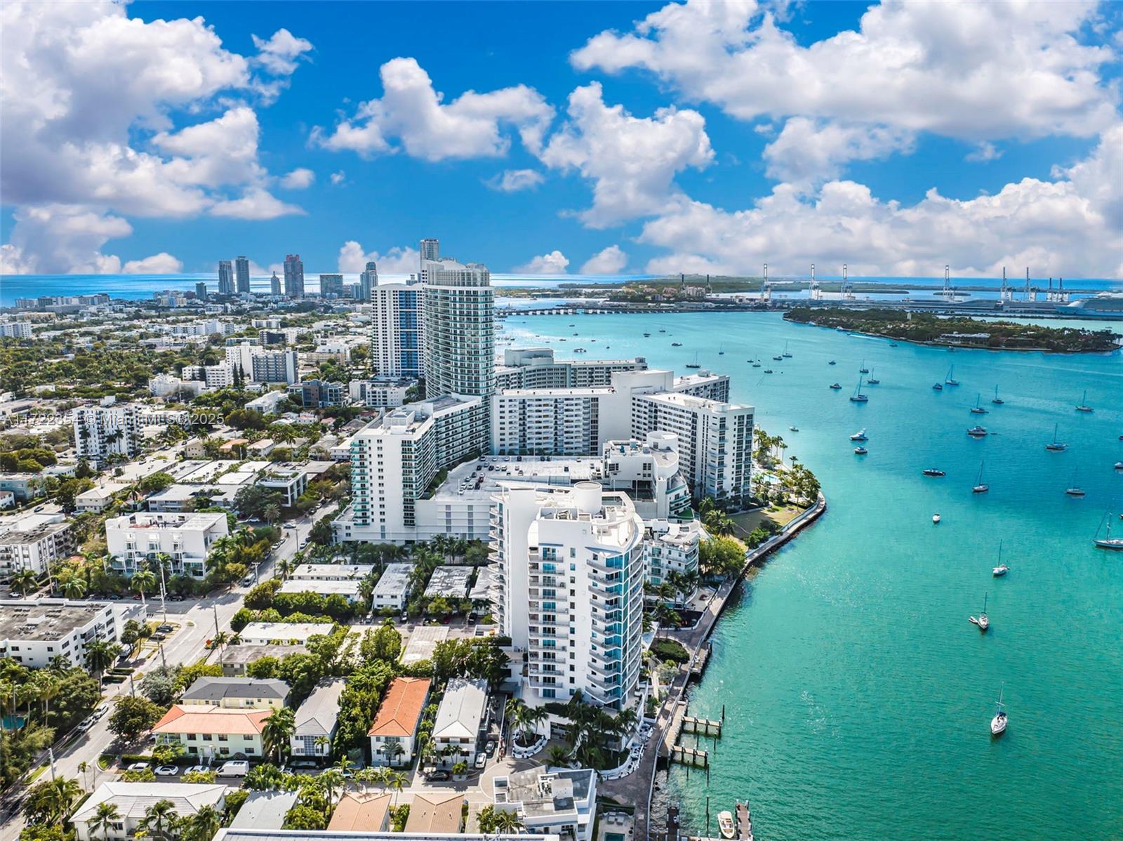 CAPRI SOUTH BEACH CONDO - Residential