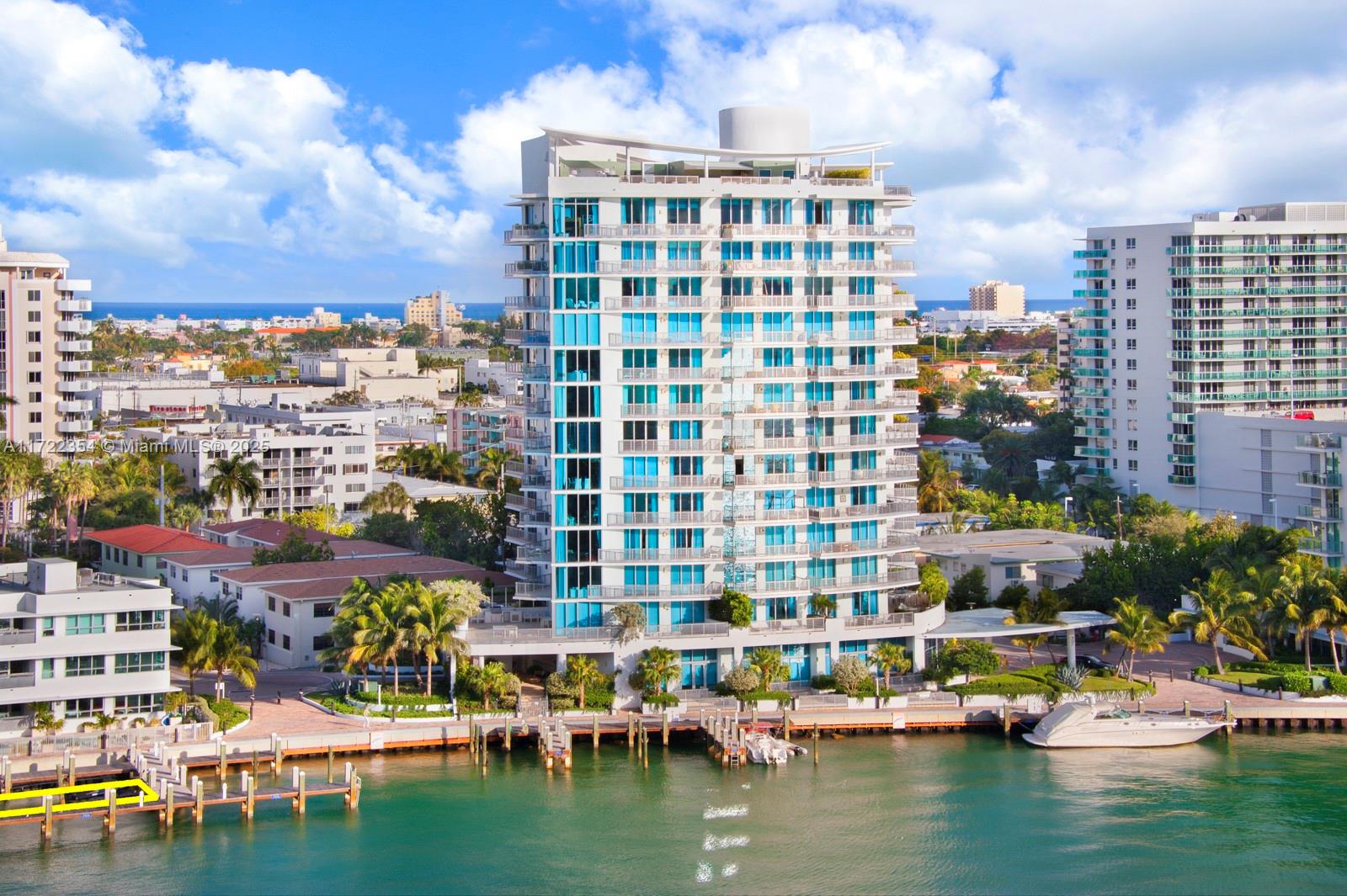 CAPRI SOUTH BEACH CONDO - Residential