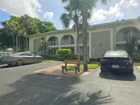 A home in Coconut Creek