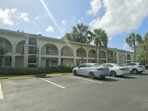 A home in Coconut Creek