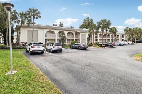 A home in Coconut Creek