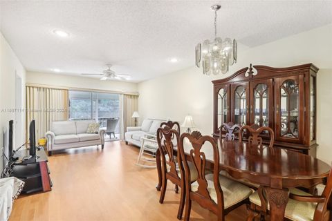 A home in Coconut Creek