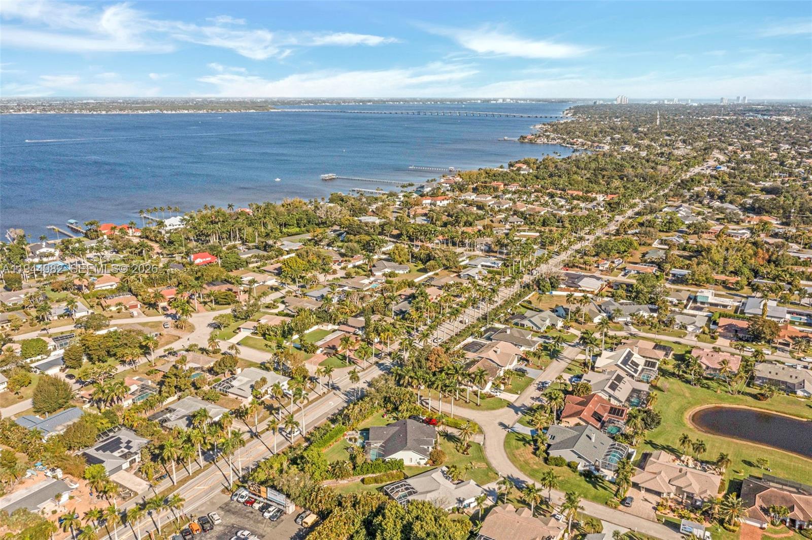 BANYAN COVE - Residential