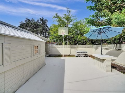 A home in Biscayne Park