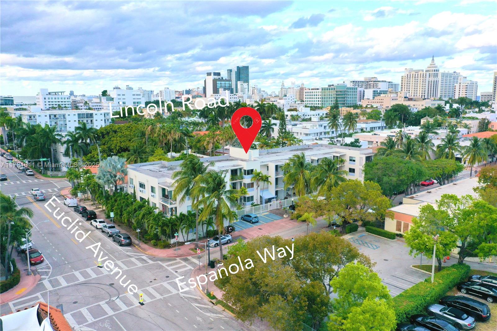 641 ESPANOLA WAY INC COND - Residential
