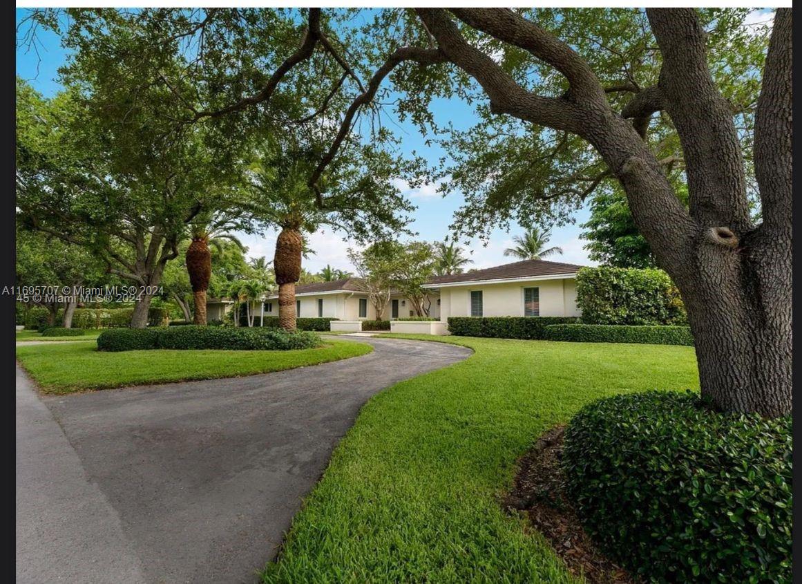 Rental Property at 695 Solano Prado, Coral Gables, Broward County, Florida - Bedrooms: 5 
Bathrooms: 3  - $18,000 MO.