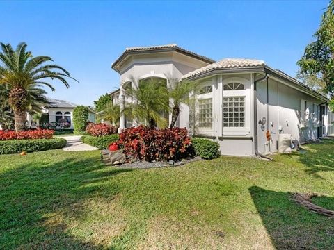 A home in Coral Springs