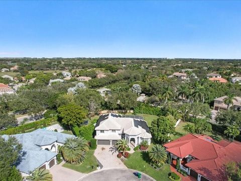 A home in Coral Springs