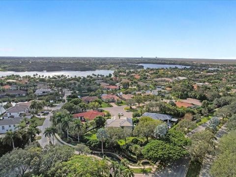 A home in Coral Springs