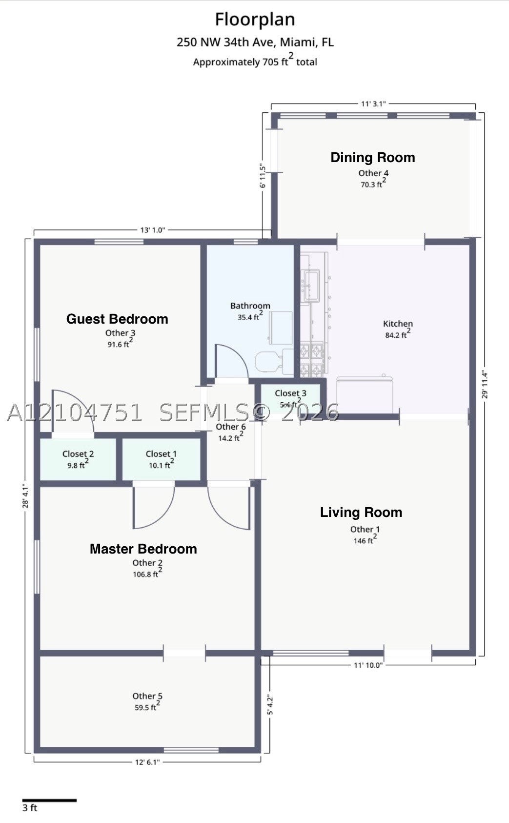 250 NW 34th Ave