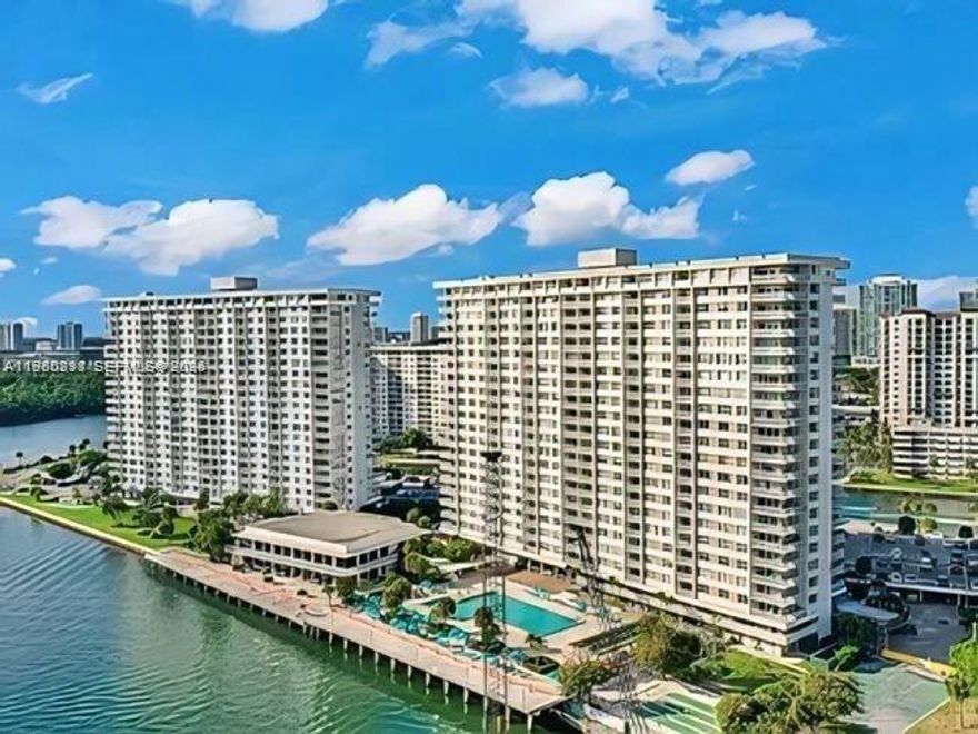 Beautifully maintained and in mint condition, this spacious 1-bedroom, 1.5-bath residence at the desirable Arlen House in Sunny Isles Beach offers relaxing canal views and stunning city skyline scenery. The unit features breathtaking vistas of the Intracoastal Waterway and partial Atlantic Ocean views, creating a perfect setting to enjoy dining while overlooking the Sunny Isles skyline. Ideally located just steps from the beach, with convenient access to shopping, restaurants, and entertainment. Minutes from Bal Harbour Shops and Aventura Mall. An exceptional opportunity to live directly across the street from the ocean.